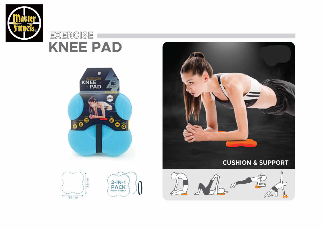 knee pads for floor exercises